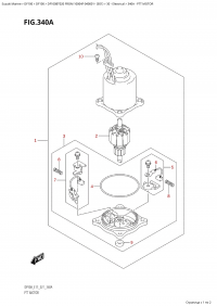 340A - Ptt Motor (340A -  )