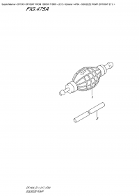 475A - Squeeze Pump (Df100At E11) (475A -    (Df100At E11))