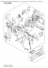 509A  -  Opt:remote Control  (1)  (Df100At  E11) (509A - :   (1) (Df100At E11))