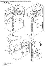 530A  -  Opt:switch (530A - : )