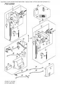 535A  -  Opt:key  Less Start  (Df100At  E11) (535A - :  Less Start (Df100At E11))