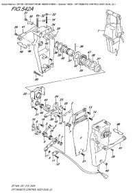 542A  -  Opt:remote  Control  Assy  Dual  (2) (542A - :     Dual (2))