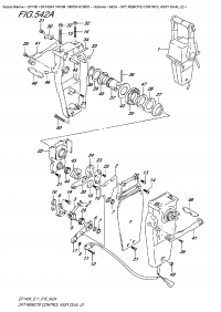 542A  -  Opt:remote  Control  Assy  Dual  (2) (542A - :     Dual (2))