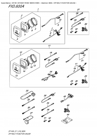 600A  -  Opt:multi  Function  Gauge (600A - : multi Function Gauge)