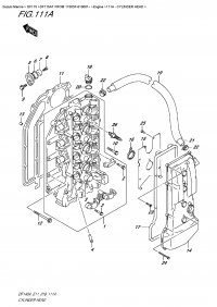 111A  -  Cylinder  Head (111A -   )