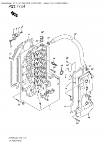 111A  -  Cylinder  Head (111A -   )