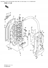 111A  -  Cylinder Head (111A -   )