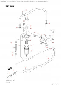 146A - Fuel Pump (E01,E03,E11) (146A -   (E01, E03, E11))