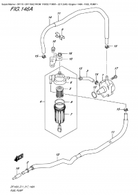 146A  -  Fuel Pump (146A -  )