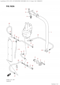 162A - Thermostat (162A - )