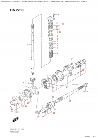 220B - Transmission (Df115At,Df140At) (220B -  (Df115At, Df140At))