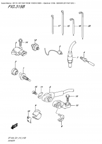 315B  -  Sensor  (Df115At E01) (315B -  (Df115At E01))