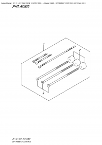 508D - Opt:remote Control (Df115Az E01) (508D - :   (Df115Az E01))