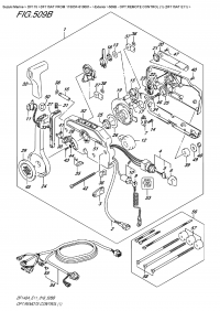 509B  -  Opt:remote  Control  (1)  (Df115At  E11) (509B - :   (1) (Df115At E11))