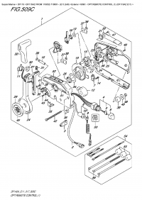 509C  -  Opt:remote  Control  (1)  (Df115Az  E11) (509C - :   (1) (Df115Az E11))