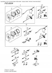 600A  -  Opt:multi  Function  Gauge (600A - : multi Function Gauge)