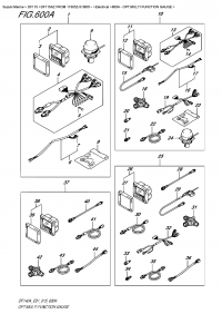 600A  -  Opt:multi  Function  Gauge (600A - : multi Function Gauge)