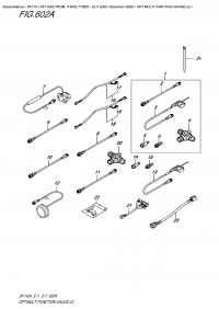 602A  -  Opt:multi  Function  Gauge  (2) (602A - : multi Function Gauge (2))