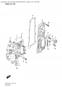 311A  -  Rectifier (311A - )