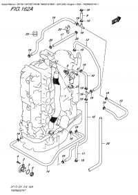 162A  -  Thermostat (162A - )