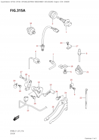 315A - Sensor (315A - )