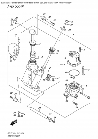 337A  -  Trim  Cylinder (337A -  )