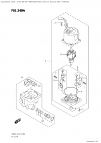 340A - Ptt Motor (340A -  )