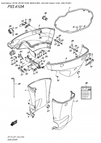 410A  -  Side  Cover (410A -  )