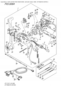 508A  -  Opt:remote  Control (508A - :  )