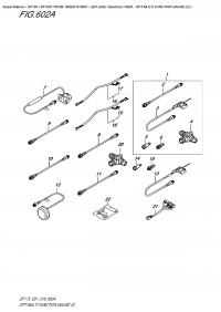 602A  -  Opt:multi  Function  Gauge  (2) (602A - : multi Function Gauge (2))