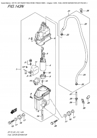 143N  -  Fuel  Vapor Separator  (Df175Z  E01) (143N -    (Df175Z E01))