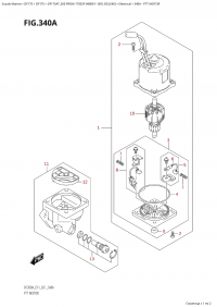 340A - Ptt Motor (340A -  )