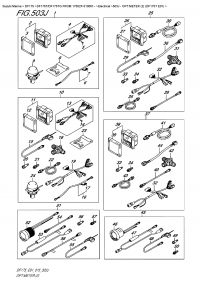 503J  -  Opt:meter  (2)  (Df175T  E01) (503J - :  (2) (Df175T E01))