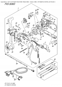 508G  -  Opt:remote  Control  (Df175Z  E01) (508G - :   (Df175Z E01))