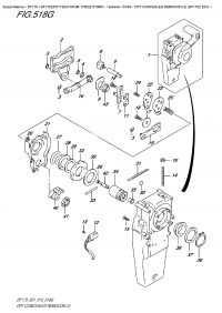 518G  -  Opt:concealed  Remocon  (2)  (Df175Z  E01) (518G - :  ,   (2) (Df175Z E01))