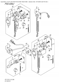 530J  -  Opt:switch  (Df175T  E01) (530J - :  (Df175T E01))