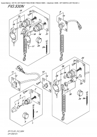 530N  -  Opt:switch  (Df175Z  E01) (530N - :  (Df175Z E01))