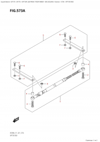 573A - Opt:tie Rod (573A - : tie )