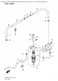 146A  -  Fuel Pump (Df200Ap  E01) (146A -   (Df200Ap E01))