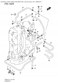 162A  -  Thermostat (162A - )