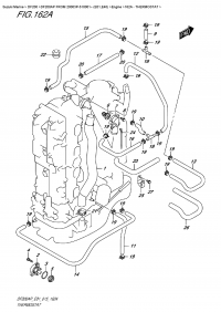 162A  -  Thermostat (162A - )