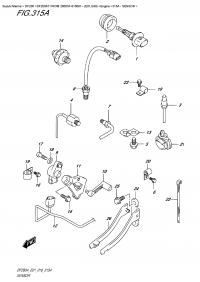 315A  -  Sensor (315A - )