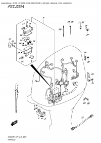 322A  -  Harness (322A -  )