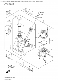 337A  -  Trim Cylinder (337A -  )