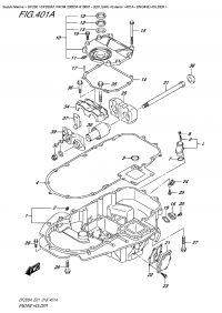 401A  -  Engine Holder (401A -  )