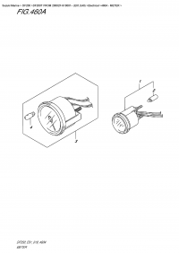 460A  -  Meter (460A - )