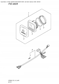 460A  -  Meter (460A - )