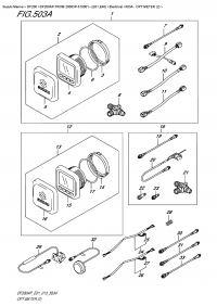 503A  -  Opt:meter  (2) (503A - :  (2))