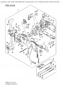 510A  -  Opt:remote  Control  (2)  (W/key  Less  Start) (510A - :   (2) (W /  Less Start))