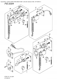 530A  -  Opt:switch (530A - : )